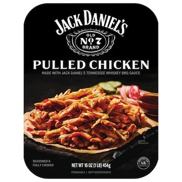 Jack Daniel's Pulled Chicken