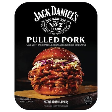 Jack Daniel's Pulled Pork