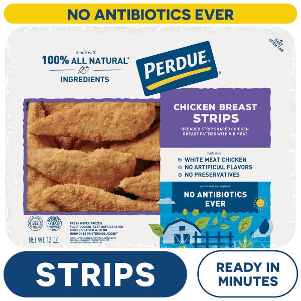 PERDUE® Chicken Breast Strips Publix Super Markets