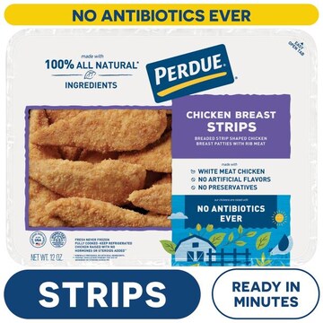 PERDUE® Chicken Breast Strips