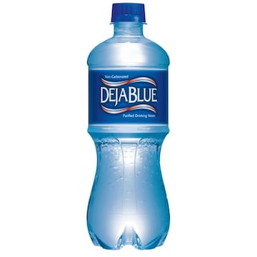 Deja Blue Water, Purified Drinking