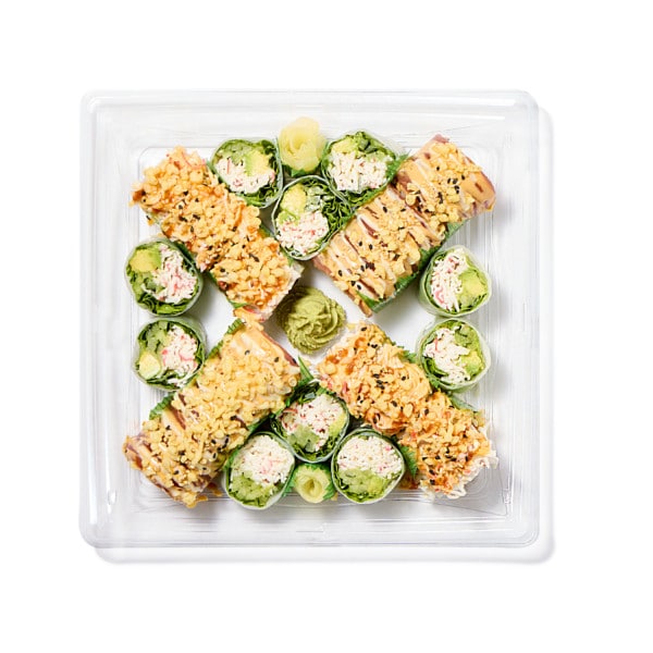 Zenshi Hybrid Ichi Platter, 30 Pc | Publix Super Markets