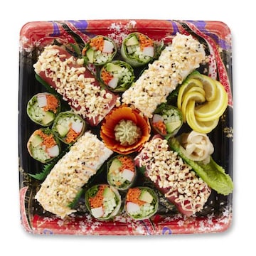 Zenshi Hybrid Ichi Platter, 30 Pc