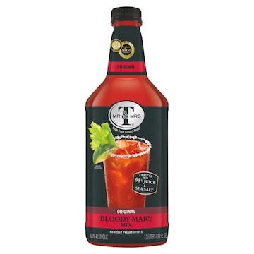 Mr & Mrs T Bloody Mary Mix, Original