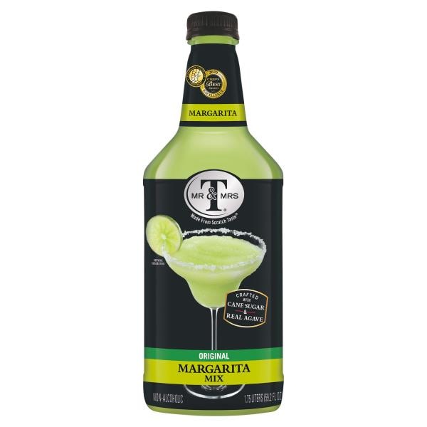Mr & Mrs T Margarita Mix, Original Publix Super Markets