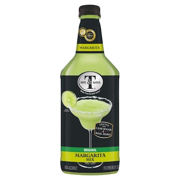 Mr & Mrs T Margarita Mix, Original