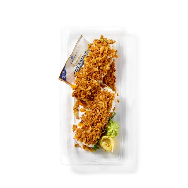 Crunchy Roll, 10 Pieces Made Fresh Daily Publix Super Markets