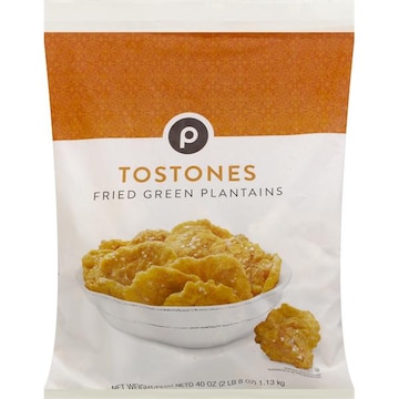 Publix Tostones