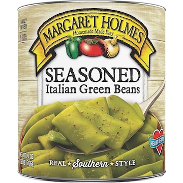 Margaret Holmes Green Beans, Italian, Seasoned