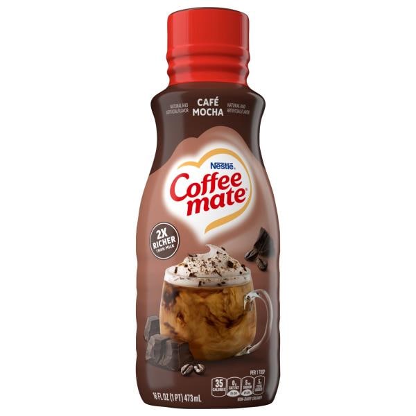 Coffee-Mate Cafe Mocha Non-Dairy Creamer | Publix Super Markets