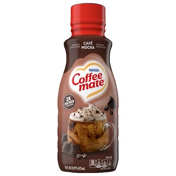 Coffee-Mate Cafe Mocha Non-Dairy Creamer