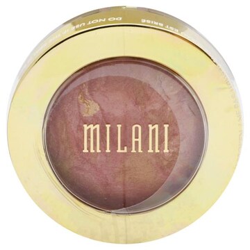 Milani Powder Blush, Baked, Berry Amore 03