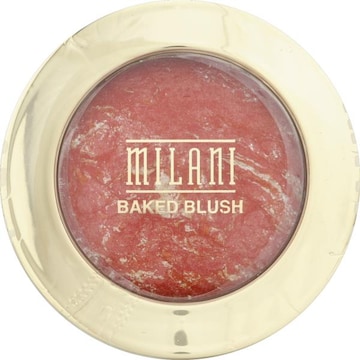 Milani Blush, Baked Powder, Corallina 08