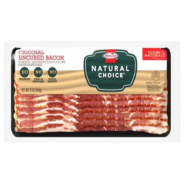 Natural Choice Natural Choice HORMEL NATURAL CHOICE Original Uncured ...