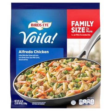 Birds Eye Voila Alfredo Chicken, Family Size
