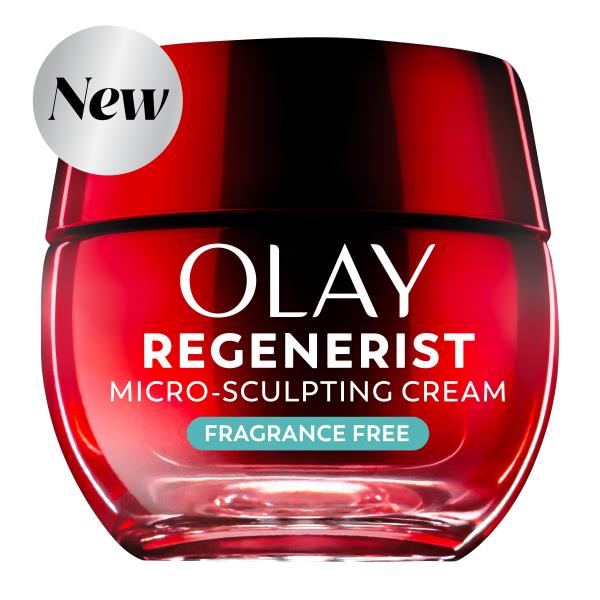 Olay REGENERIST Anti-Aging Face Cream, Firming Moisturizer with