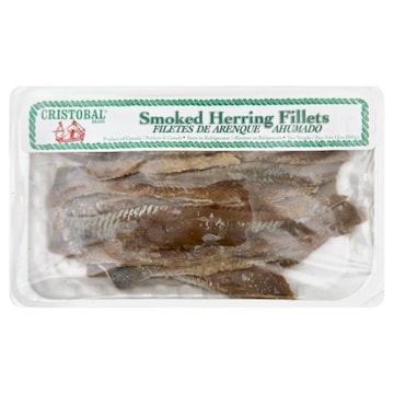 Cristobal Herring, Smoked, Fillets