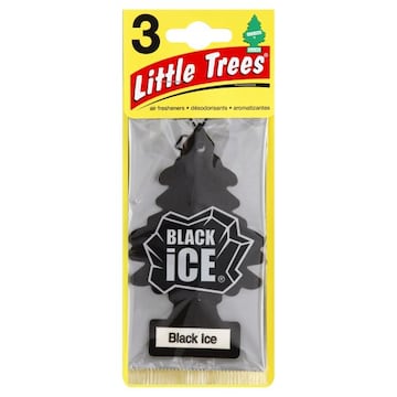 Little Trees Air Fresheners, Black Ice