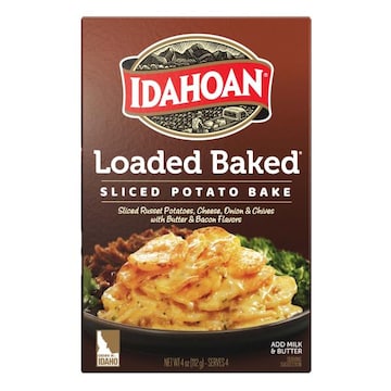 Idahoan Loaded Baked Homestyle Casserole