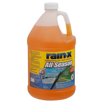 Rain-X Windshield Washer Fluid, 2-in-1, All Season