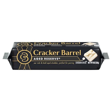 Cracker Barrel Aged Reserve Cheddar Cheese