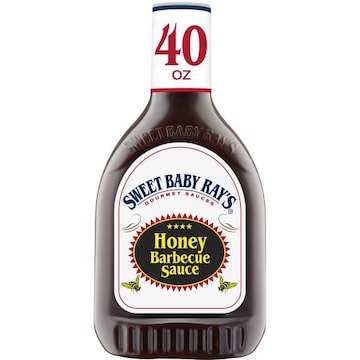 Sweet Baby Ray's Barbecue Sauce, Honey