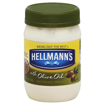 Hellmann's Mayonnaise Dressing, with Olive Oil