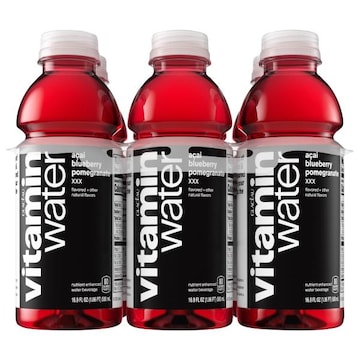 Vitaminwater Nutrient Enhanced Water Beverage, XXX, Acai Blueberry Pomegranate