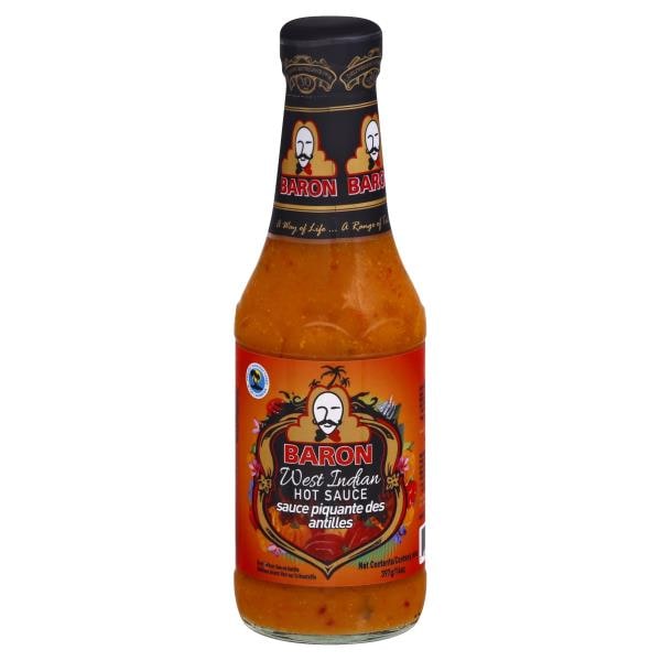 Baron Hot Sauce West Indian Publix Super Markets