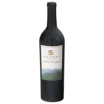St Supery Cabernet Sauvignon, Napa Valley