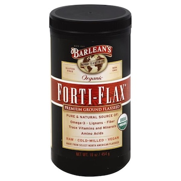 Barlean's Forti-Flax, Organic