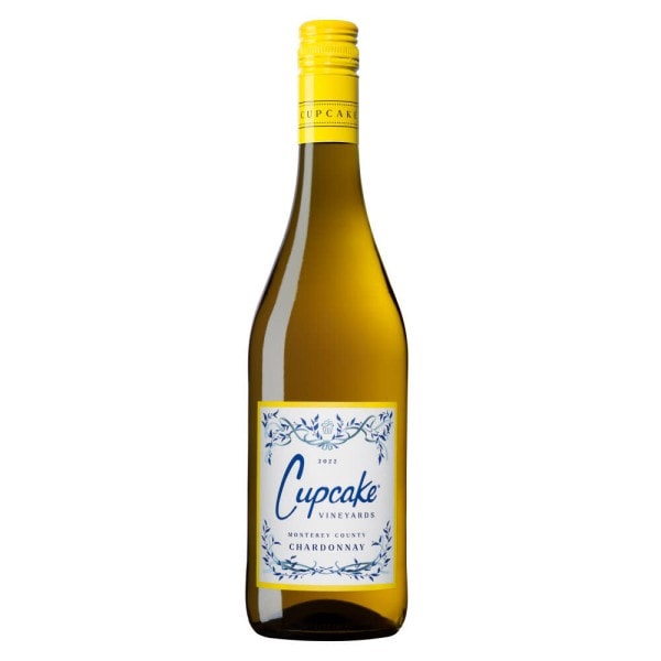 Cupcake Vineyards Chardonnay California White Wine | Publix Super