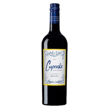 Cupcake Vineyards Merlot California Red Wine