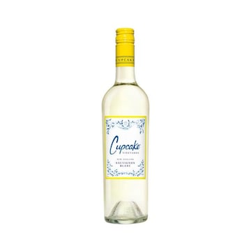 Cupcake Vineyards Sauvignon Blanc New Zealand White Wine