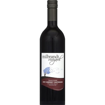 Milbrandt Vineyards Cabernet Sauvignon, Traditions, Columbia Valley Washington, 2009
