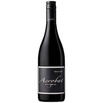 Acrobat Pinot Noir Oregon Red Wine