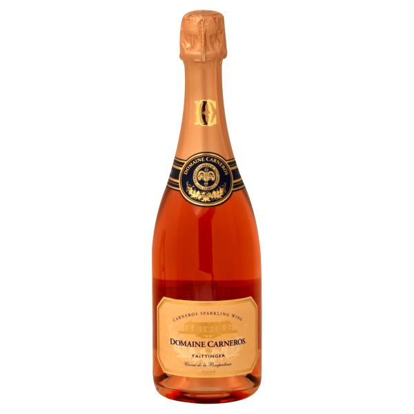 Domaine Carneros Sparkling Wine, Brut Rose Publix Super Markets