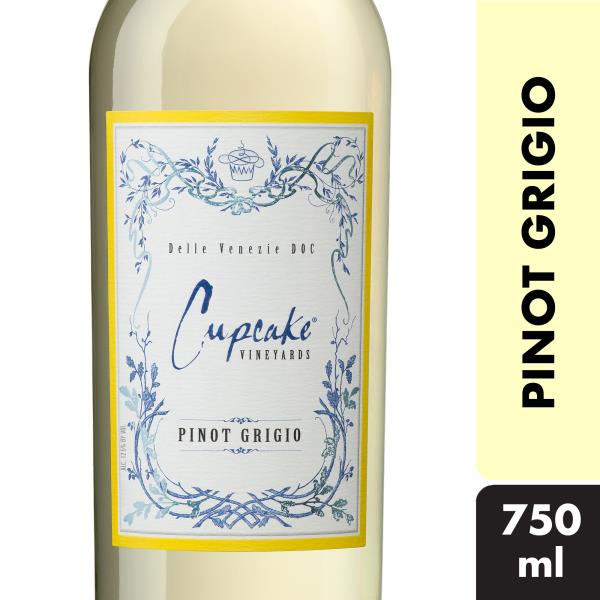 Cupcake 2024 pinot grigio