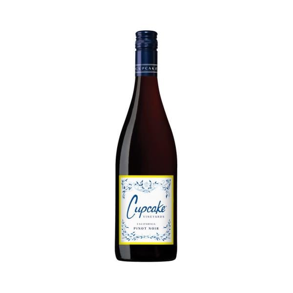 ラベンダーアメジスト♡カップケーキ型♡シュガー♡カルサイト共生No.2906 Cupcake Vineyards Pinot Noir California Red Wine | Publix Super