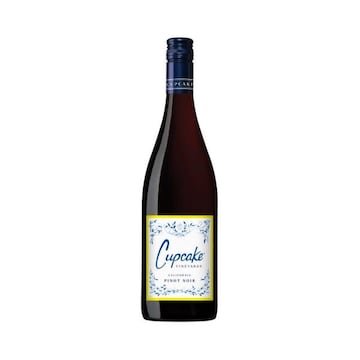 Cupcake Vineyards Pinot Noir California Red Wine