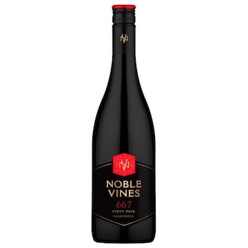 Noble Vines 667 Pinot Noir, 667, Monterey