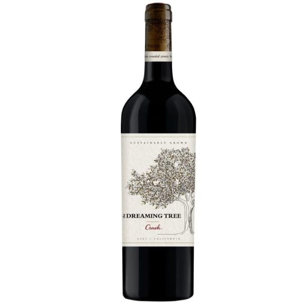 The Dreaming Tree Crush Blend California Red Wine Publix Super Markets