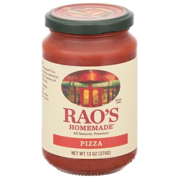 Rao's Homemade Sauce, Pizza