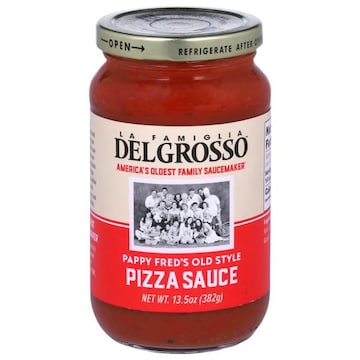 DelGrosso Pizza Sauce