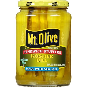 Mt. Olive Kosher Dill Sandwich Stuffers