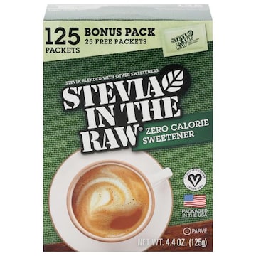 Stevia in the Raw Zero Calorie Sweetener Bonus Pack