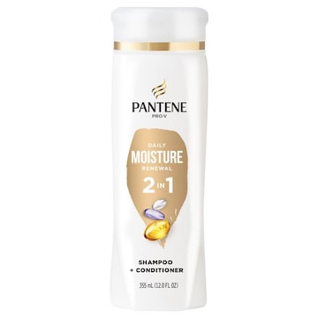 Pantene Pro-V Daily Moisture Renewal 2 in 1 Shampoo + Conditioner