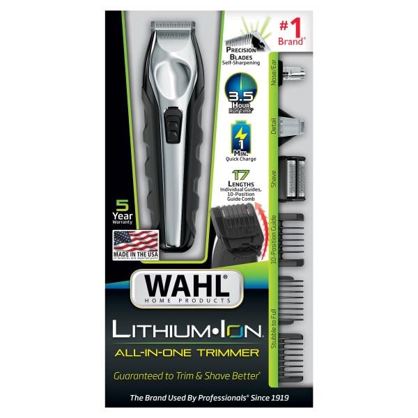 Wahl Lithium Ion All-in-One Trimmer | Publix Super Markets