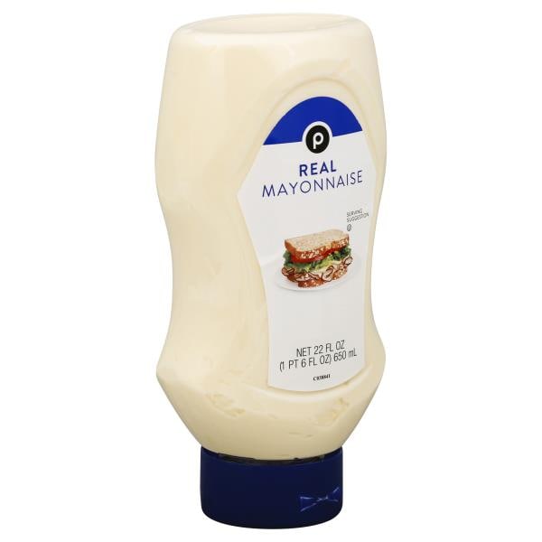 Publix Mayonnaise, Real | Publix Super Markets