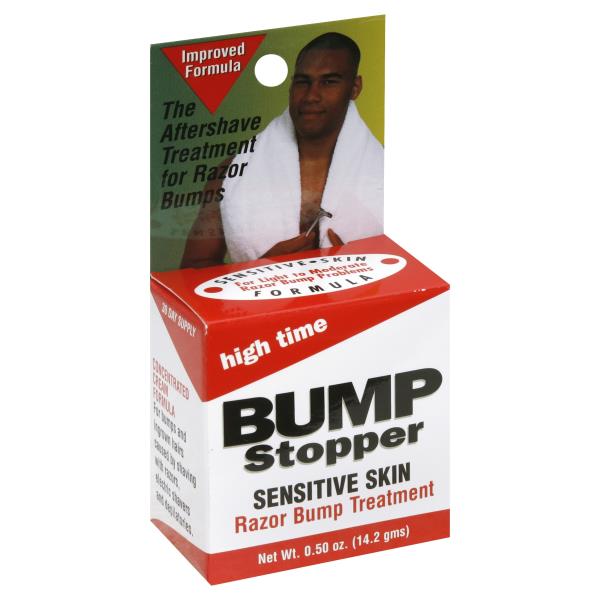 Bump Stopper Bump Stopper, Sensitive Skin Razor Bump Treatment Publix